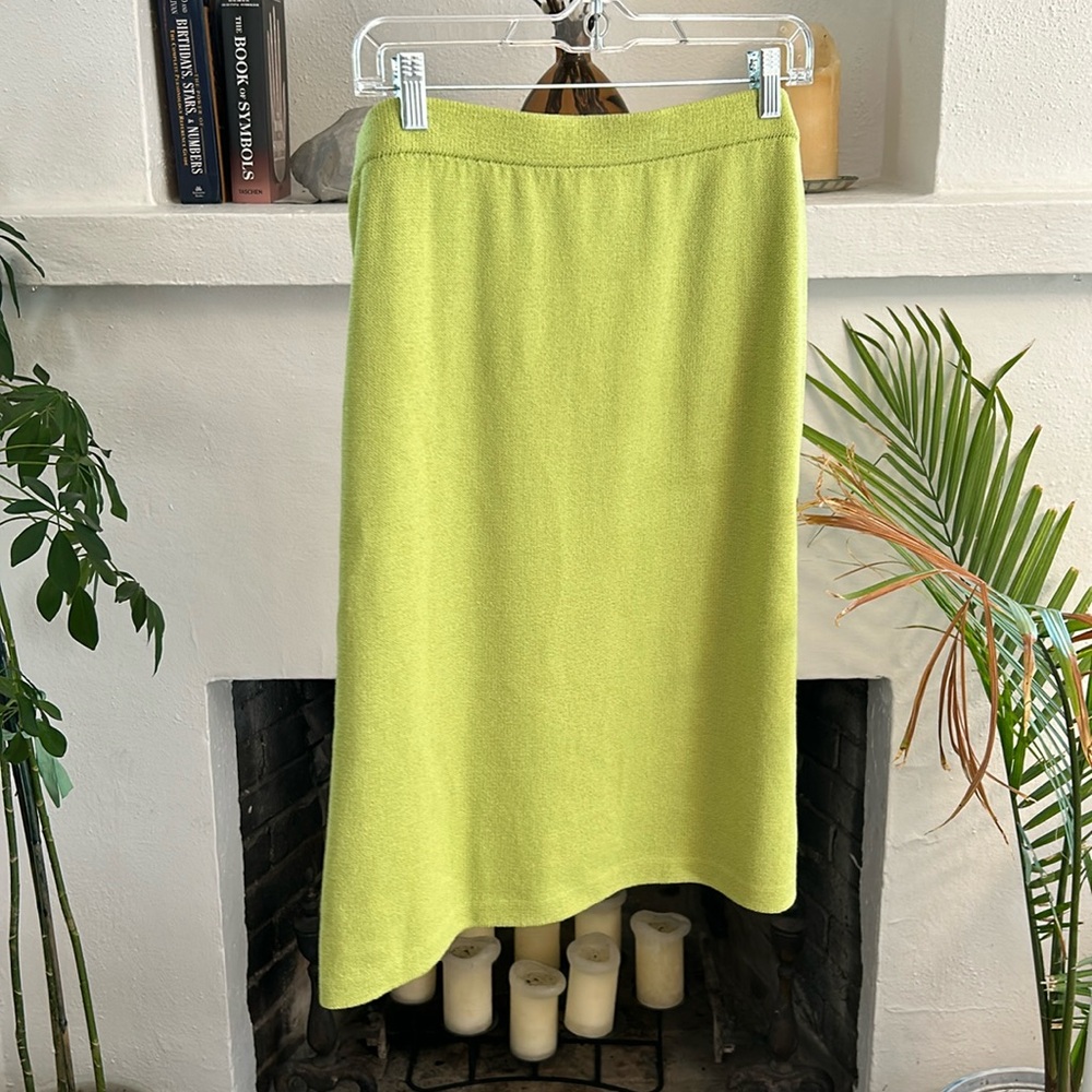 St. John skirt